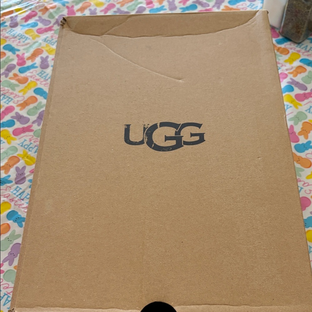 Women’s Chocolate Brown Platform Ugg’s Size 9 barely worn in Box - Picture 15 of 15